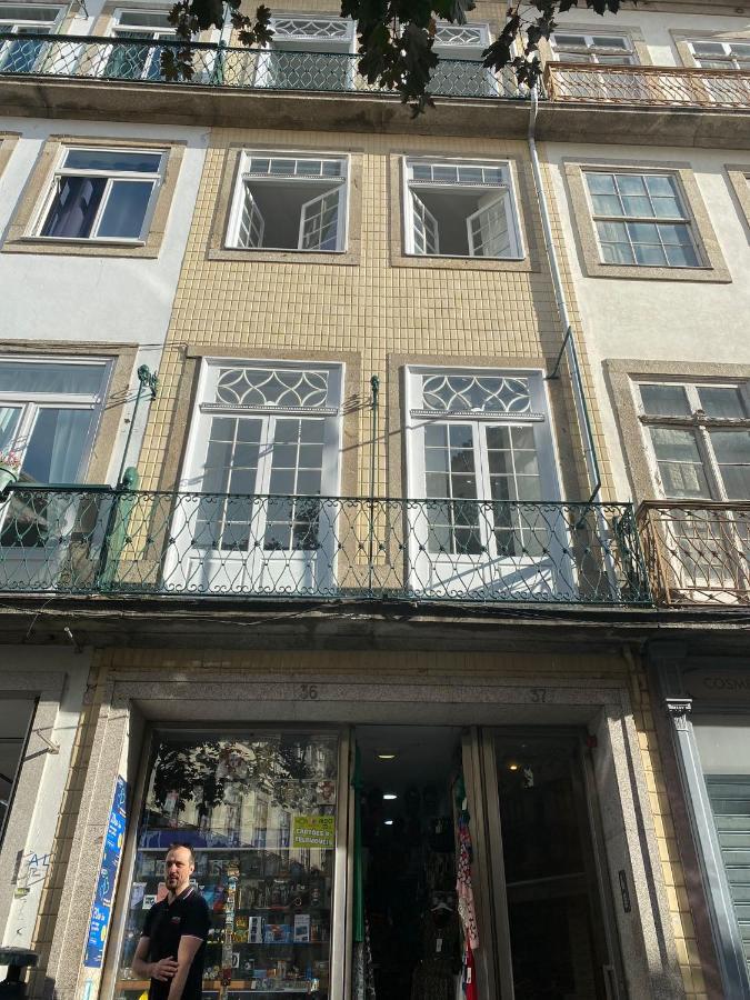 Hostel Casa Augusta 3 Braga Exteriér fotografie