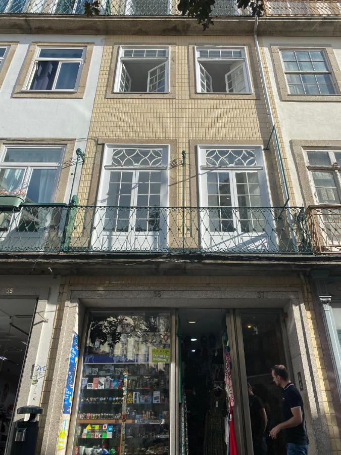 Hostel Casa Augusta 3 Braga Exteriér fotografie