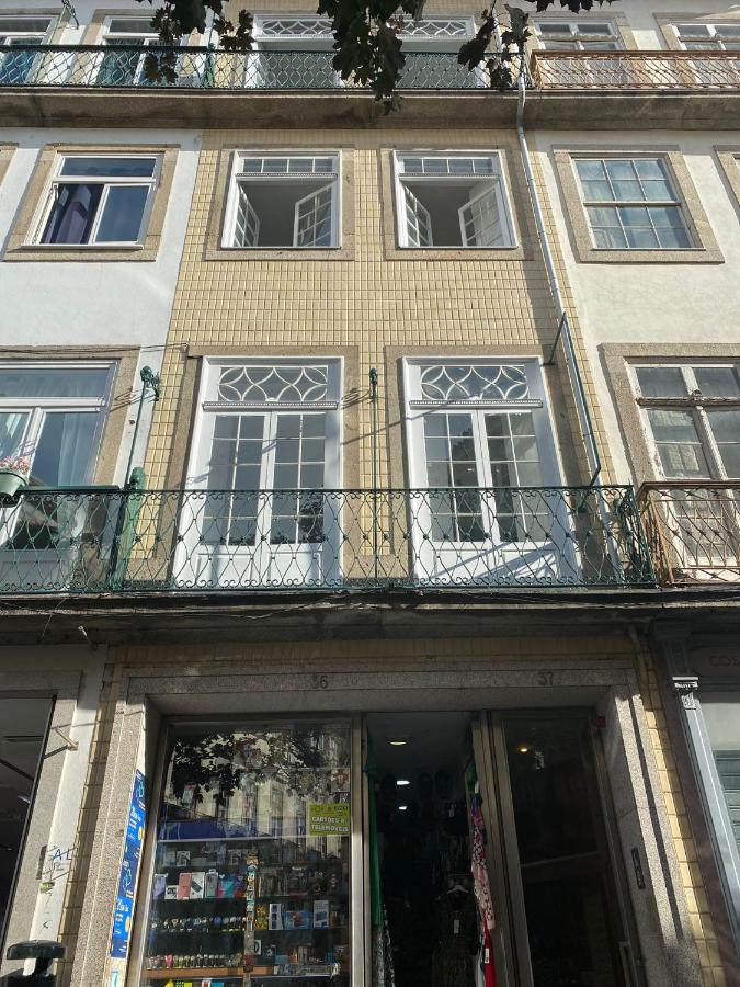 Hostel Casa Augusta 3 Braga Exteriér fotografie