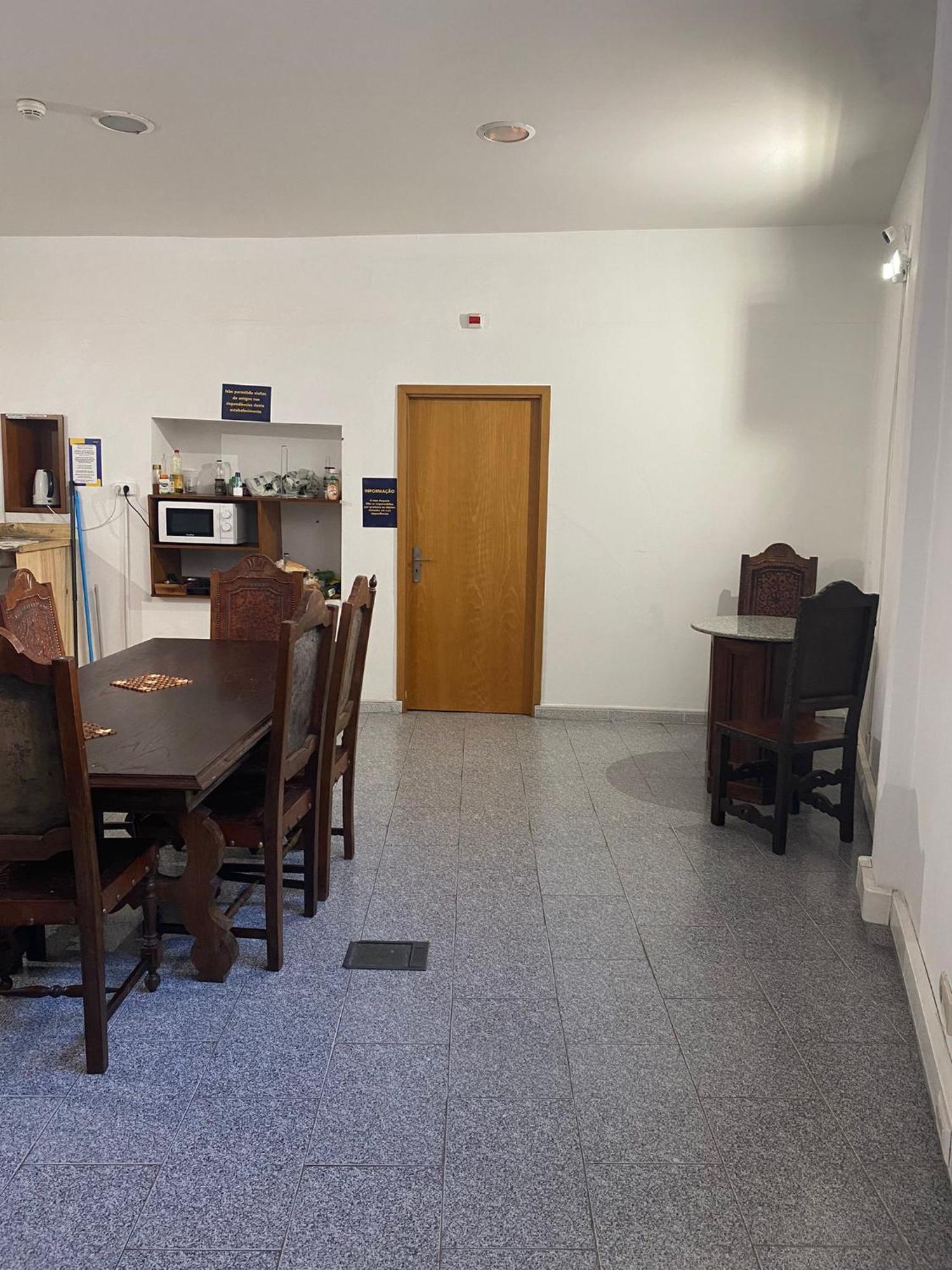 Hostel Casa Augusta 3 Braga Exteriér fotografie